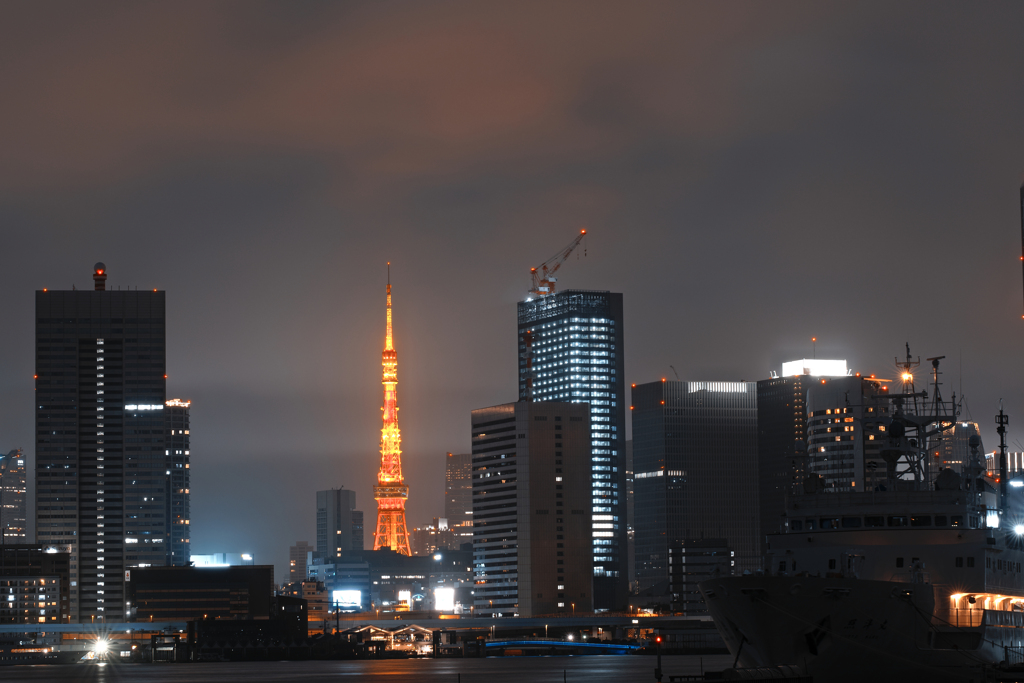 発信（SIGMA24-70mmF2.8DN）