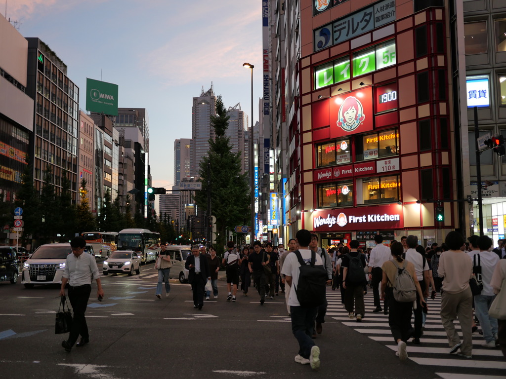 新宿色５
