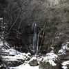 払沢の雪景