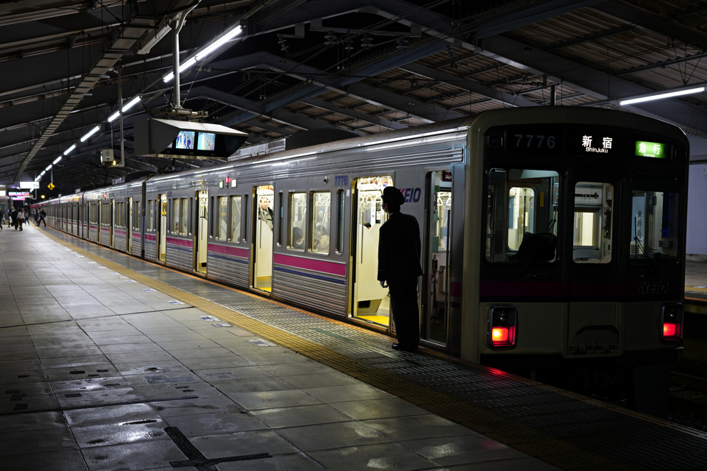 発車(シグマfpインプレッション3)