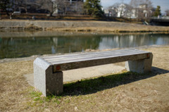 bench for an old man Ⅵ