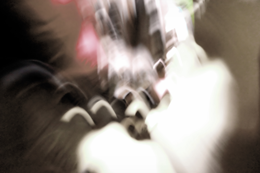 Antelope illusion ⅩⅠ