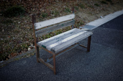 bench for an old man Ⅳ