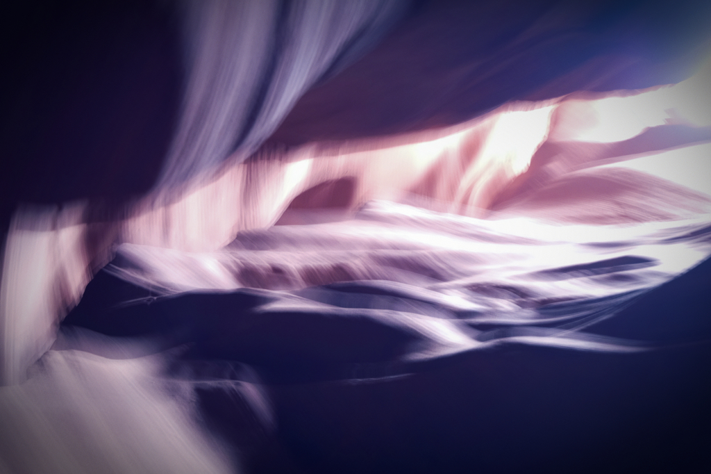 Antelope illusion Ⅷ