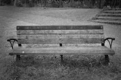 bench for an old man Ⅴ