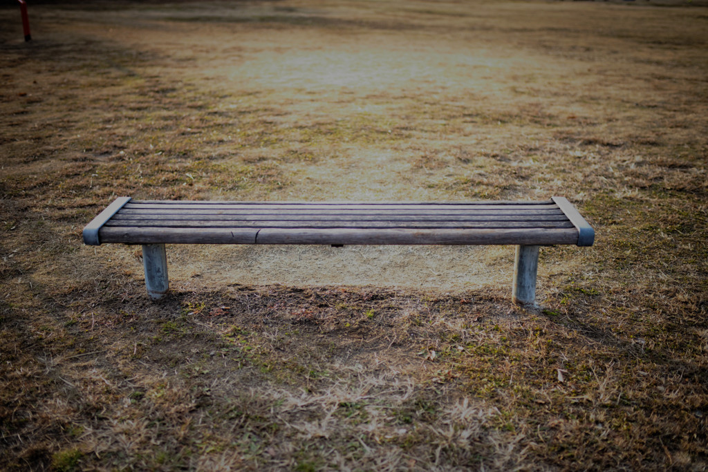 bench for an old man Ⅲ