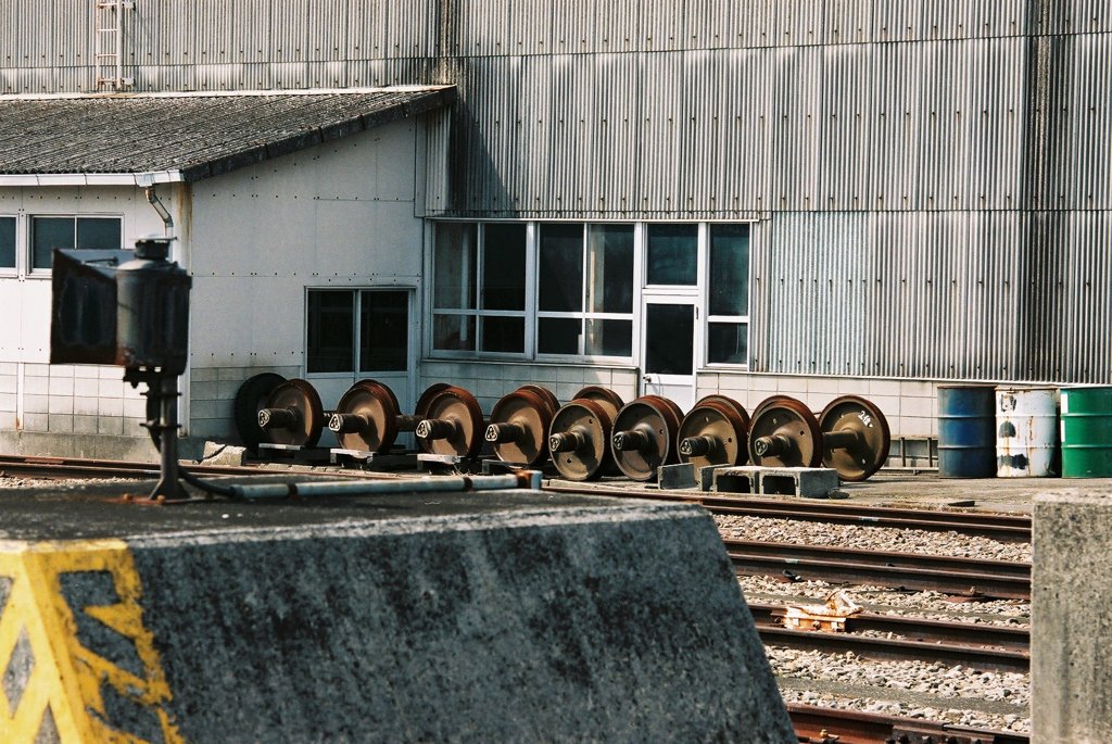 industrial ⅩⅢ
