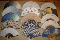 folding fan Ⅱ