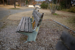 bench for an old man Ⅰ