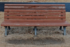 bench for an old man Ⅶ