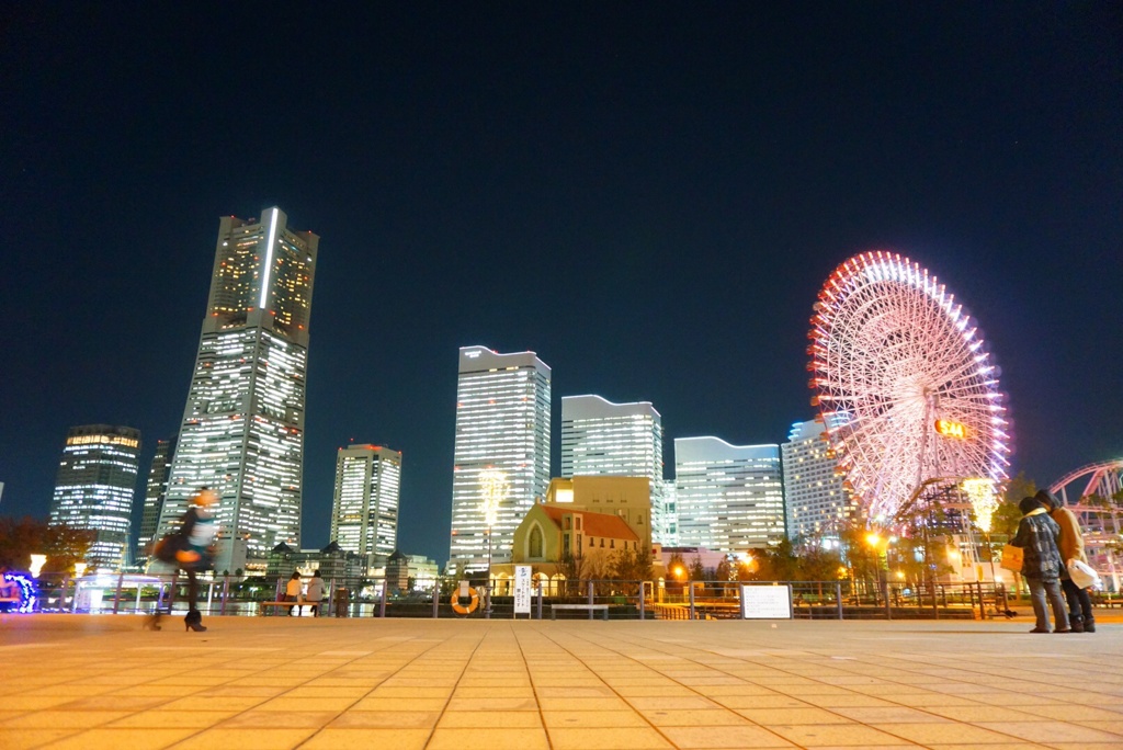 横浜