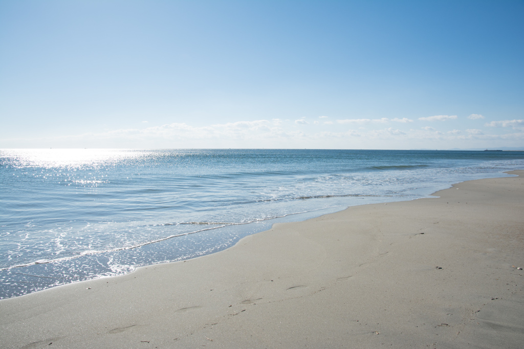 伊良湖, 太平洋ロングビーチ
