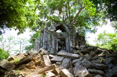 Beng Mealea Temple