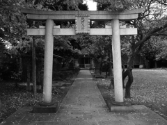 鳥居