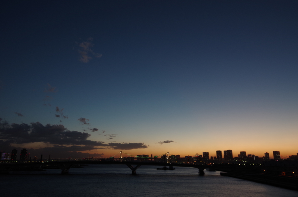 夕闇