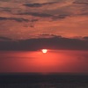 城ケ島の夕陽