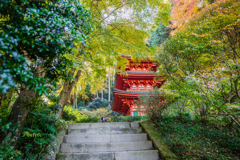 壇上の塔