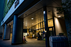 ぽっぽ町田の夜