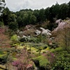 春の庭園