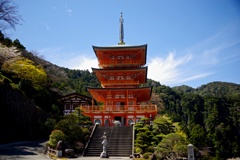 青岸渡寺