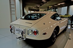 トヨタ2000GT