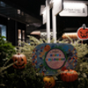ハロウインを待つ夜