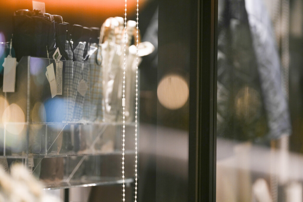 ウィンドウ映え