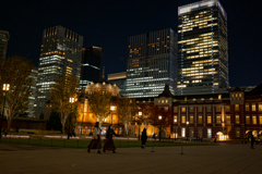 Tokyo Station