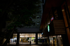 宵の夜景