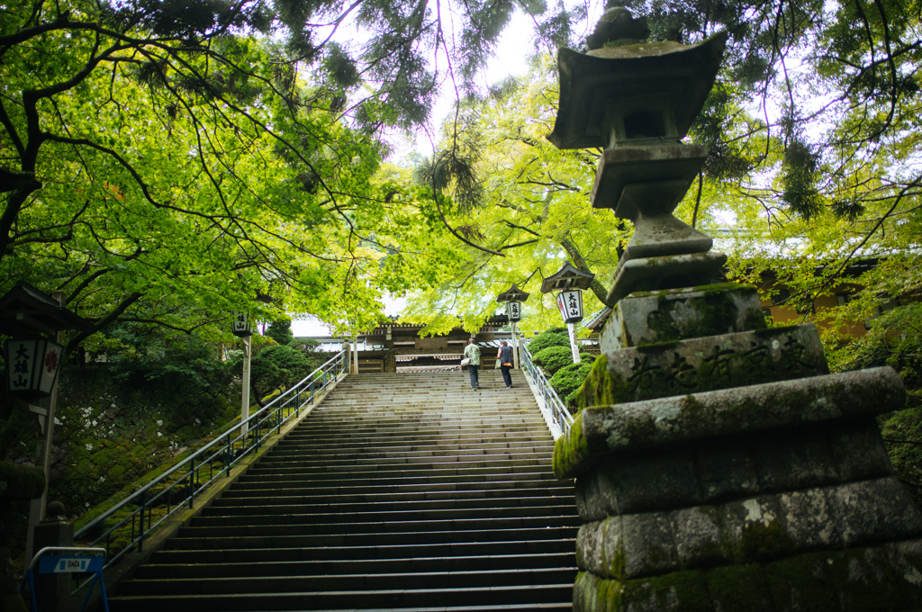 最乗寺三門