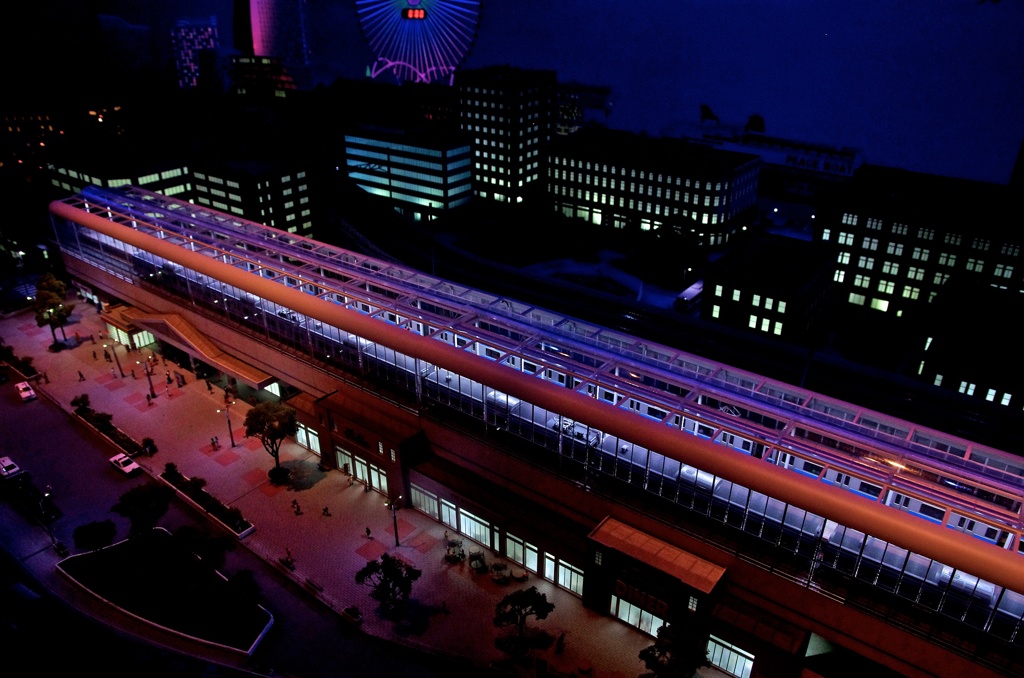 桜木町駅