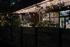 閉店まもない