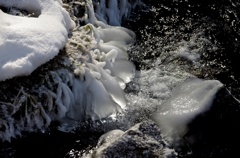 Making of icicle