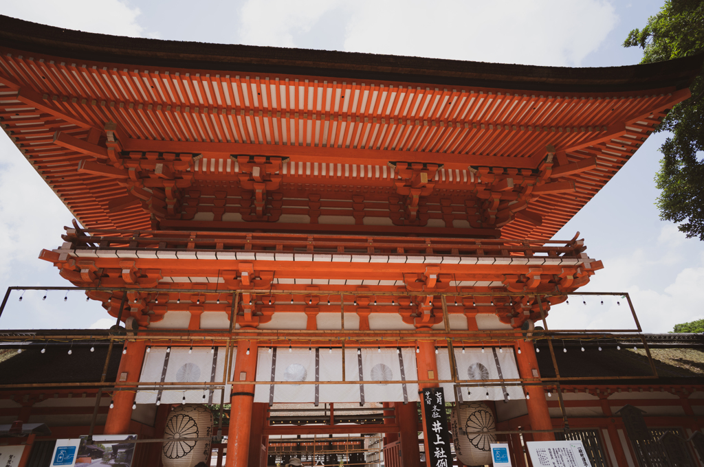 下鴨神社