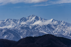 五竜岳