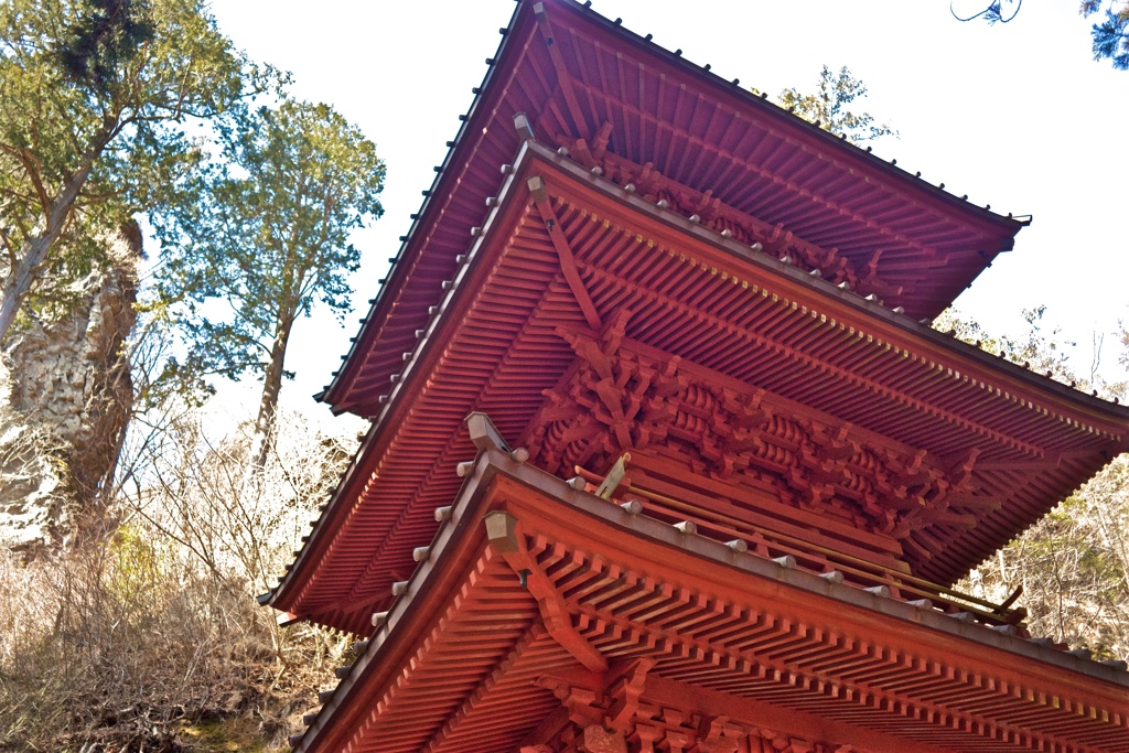 榛名神社