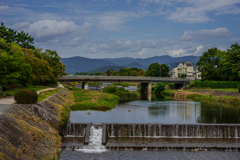賀茂川