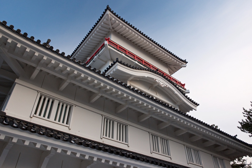 久保田城