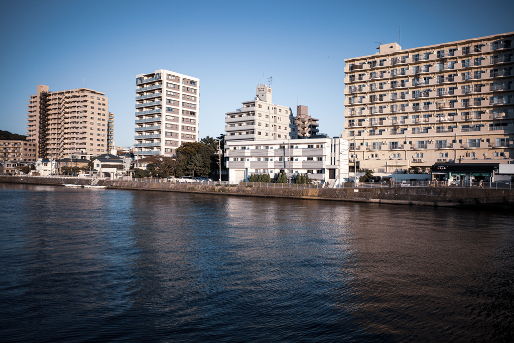境川河口