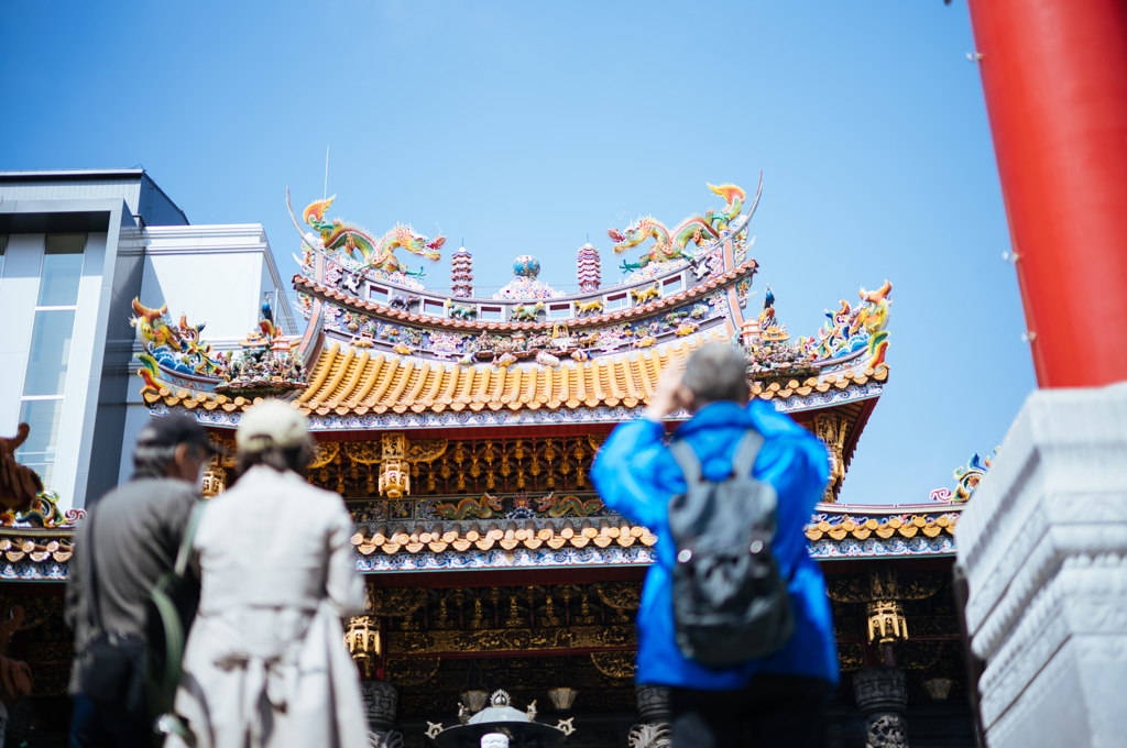 関帝廟