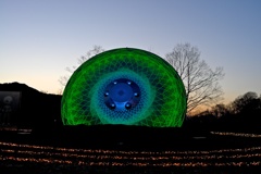 墜ちたUFO