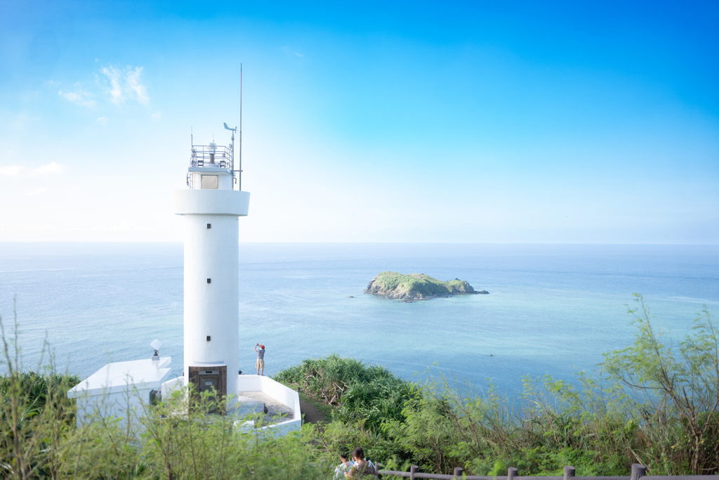 平久保崎灯台