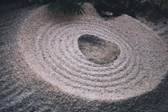 石庭