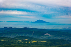 岩木山遠景