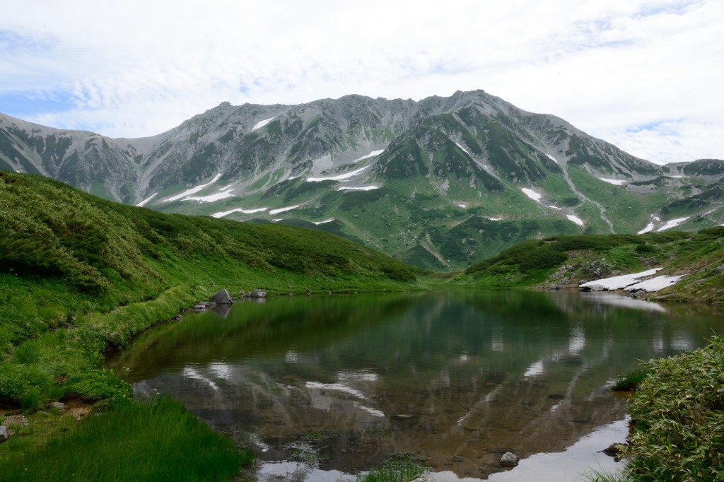 立山