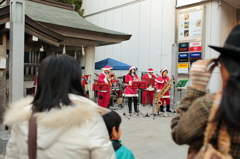 サンタの演奏会