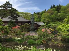 群馬県川場　吉祥寺