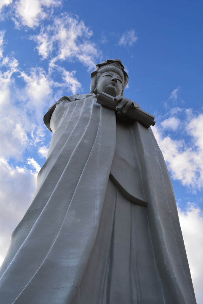 群馬・高崎観音