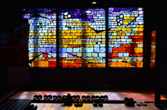 stained glass