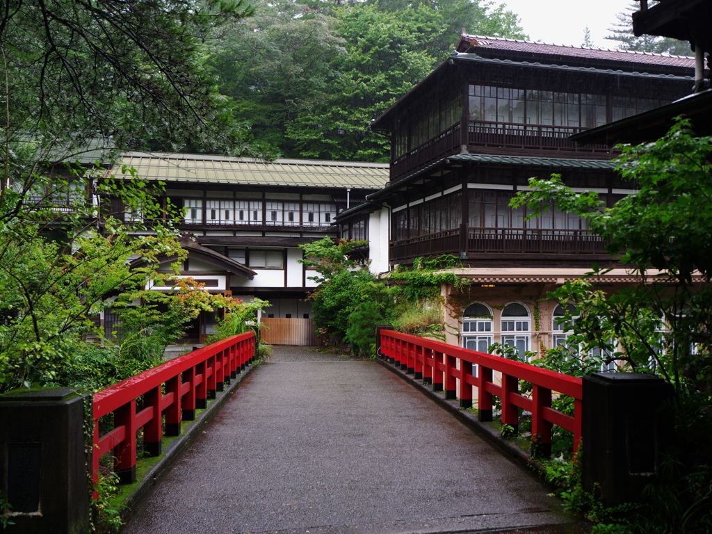 温泉
